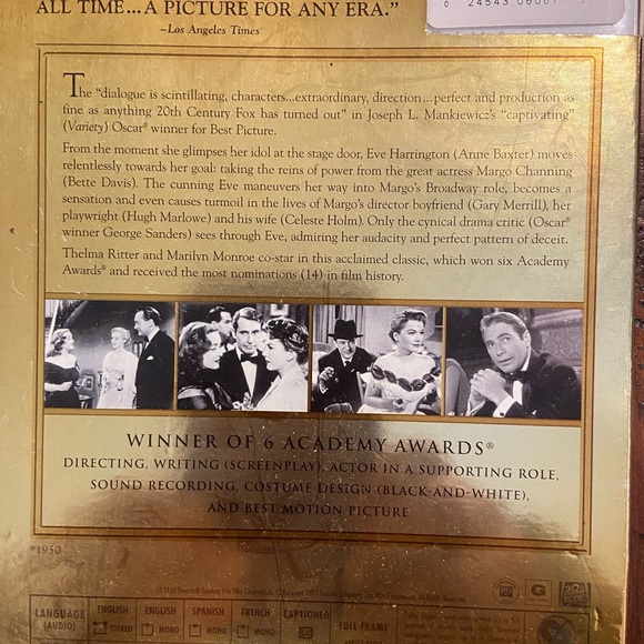 NWT Collection of Four Classic Bette Davis Movies - Picture 4 of 8